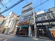 大街道駅より徒歩7分 築32年2ヶ月 4階建の賃貸物件