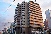 平和通一丁目駅より徒歩2分 12階 築27年6ヶ月の賃貸物件