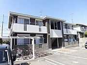 福音寺駅より徒歩38分 2階 築19年7ヶ月の賃貸物件
