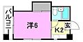 メゾンソフィア24階2.5万円