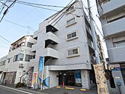 本町五丁目駅より徒歩3分 5階 築41年5ヶ月の賃貸物件