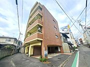 ハイツ立花 4階 築24年の賃貸物件