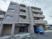 石手川公園駅より徒歩10分 4階 築19年10ヶ月の賃貸物件