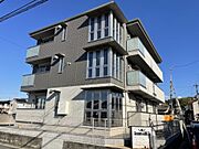 山西駅より徒歩11分 1階 築4年8ヶ月の賃貸物件