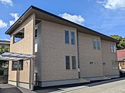 道後温泉駅より徒歩19分 2階 築1年11ヶ月の賃貸物件