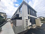 石手川公園駅より徒歩7分 1階 築3年9ヶ月の賃貸物件