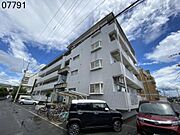 土居田駅より徒歩17分 4階 築35年8ヶ月の賃貸物件