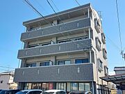 山西駅より徒歩7分 3階 築27年8ヶ月の賃貸物件