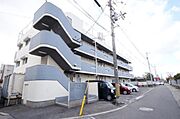 土居田駅より徒歩9分 3階 築40年7ヶ月の賃貸物件