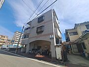 古町駅より徒歩3分 2階 築43年の賃貸物件