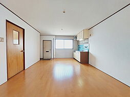 コーポ今村 202 号室 2階2LDKのリビング/ダイニング