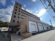 石手川公園駅より徒歩13分 4階 築38年11ヶ月の賃貸物件