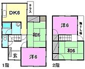 志津川　大西住宅のイメージ