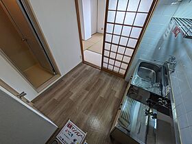 福岡マンション 307 号室 ｜ 愛媛県松山市南江戸5丁目（賃貸マンション1K・3階・24.49㎡） その6