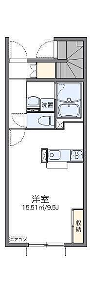 同じ建物の物件間取り写真 - ID:238006623648