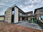 道後公園駅より徒歩27分 2階 築18年5ヶ月の賃貸物件