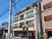 土橋駅より徒歩5分 3階 築44年2ヶ月の賃貸物件