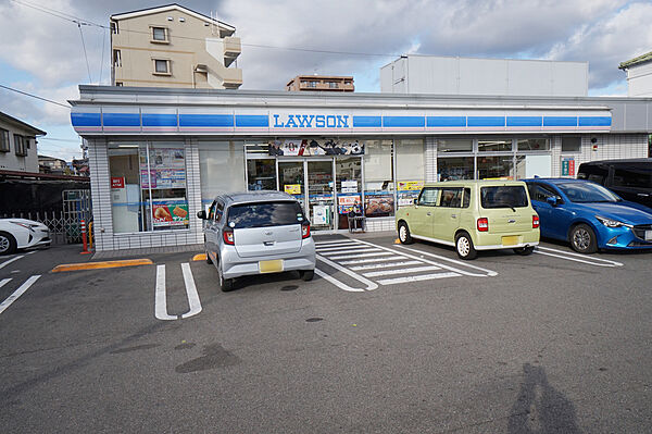 画像13:ローソン 朝生田町二丁目店