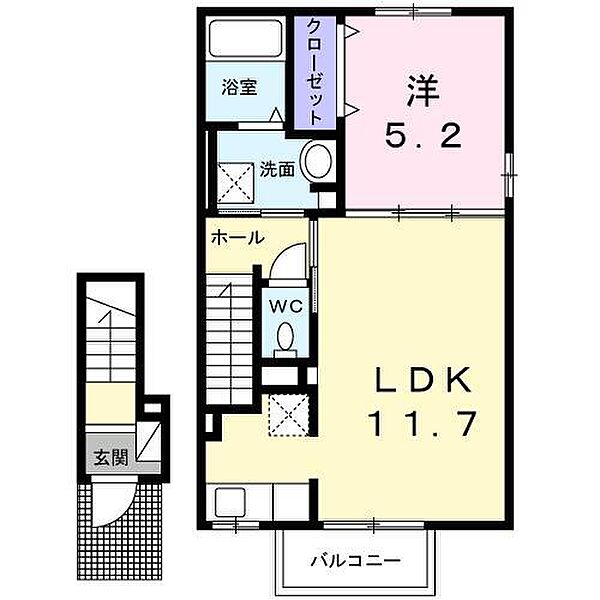 同じ建物の物件間取り写真 - ID:238006869360