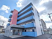 福音寺駅より徒歩8分 5階 築1年10ヶ月の賃貸物件