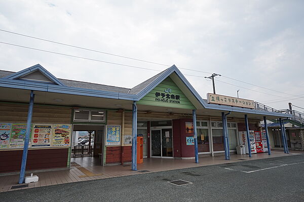 画像23:JR 伊予北条駅