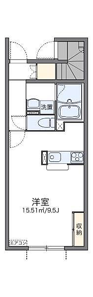 同じ建物の物件間取り写真 - ID:238006946839