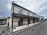 土橋駅より徒歩6分 築20年6ヶ月 2階建の賃貸物件