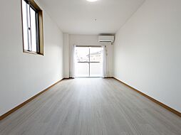 シングル花夢 201 号室 2階1Kのリビング/ダイニング