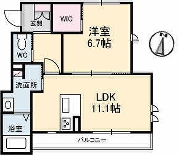 同じ建物の物件間取り写真 - ID:238007136696