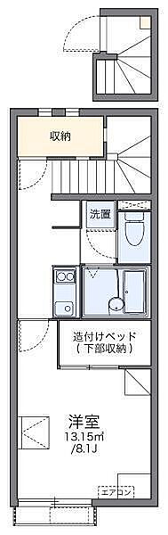 同じ建物の物件間取り写真 - ID:238007207228