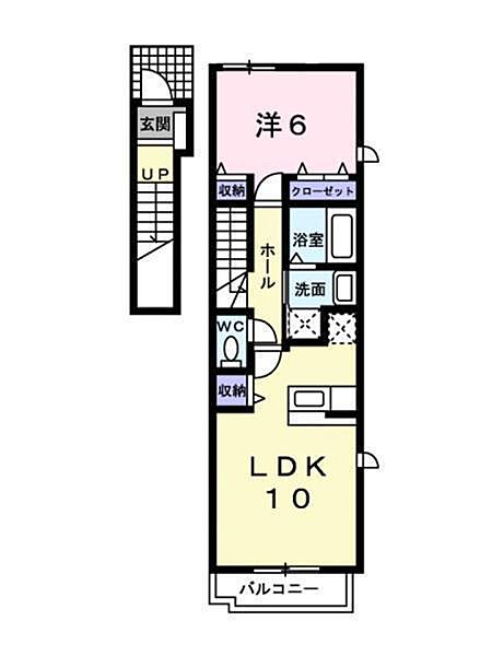 同じ建物の物件間取り写真 - ID:238007272272