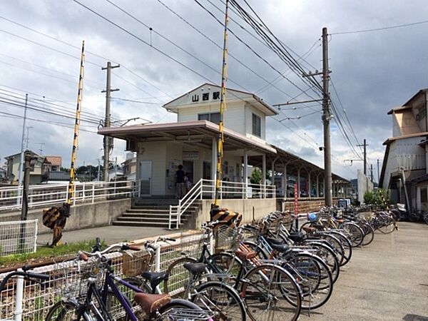 画像27:山西駅