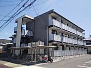 松山駅より徒歩7分 3階 築17年1ヶ月の賃貸物件