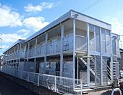 石手川公園駅より徒歩5分 2階 築22年8ヶ月の賃貸物件