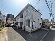 道後公園駅より徒歩5分 1階 築34年5ヶ月の賃貸物件