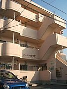 福音寺駅より徒歩9分 3階 築37年8ヶ月の賃貸物件