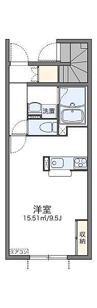 同じ建物の物件間取り写真 - ID:238007443573