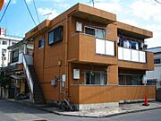 土橋駅より徒歩6分 2階 築40年5ヶ月の賃貸物件