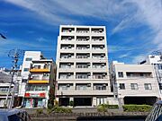 松山市駅より徒歩5分 5階 築35年7ヶ月の賃貸物件