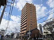 三津駅より徒歩8分 3階 築33年11ヶ月の賃貸物件