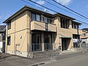 伊予和気駅より徒歩8分 1階 築22年11ヶ月の賃貸物件