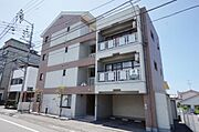 伊予和気駅より徒歩38分 3階 築30年5ヶ月の賃貸物件