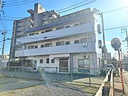 南町駅より徒歩2分 3階 築30年9ヶ月の賃貸物件