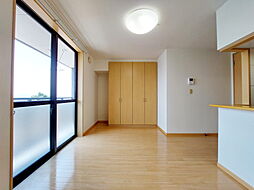 Ｂａｙｓｉｄｅエスポワール 201 号室 2階1LDKのリビング/ダイニング