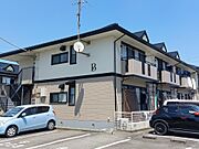 メルヴェーユ・シェソワＢ 1階 築31年4ヶ月の賃貸物件