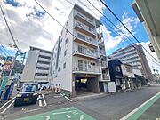 清水町駅より徒歩4分 5階 築41年9ヶ月の賃貸物件