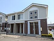 山西駅より徒歩16分 2階 築22年2ヶ月の賃貸物件