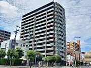 道後公園駅より徒歩3分 13階 築4年10ヶ月の賃貸物件