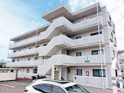 久米駅より徒歩22分 4階 築30年8ヶ月の賃貸物件