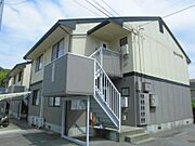 伊予和気駅より徒歩23分 2階 築36年の賃貸物件